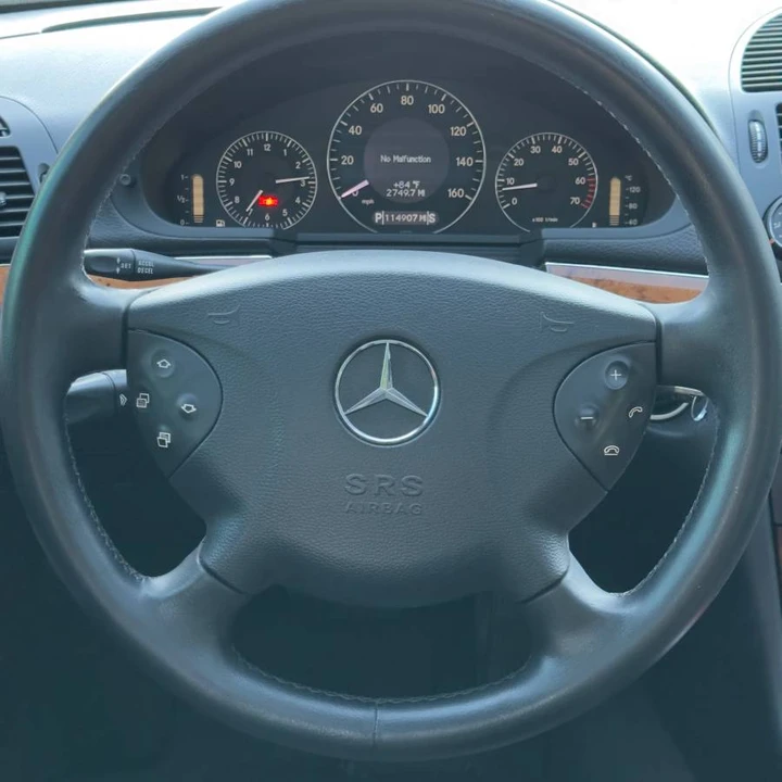 2003 Mercedes-Benz W211 E-Class - Image 13 of 21