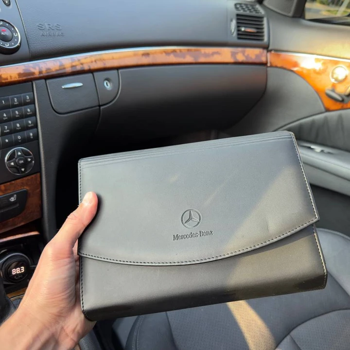 2003 Mercedes-Benz W211 E-Class - Image 19 of 21