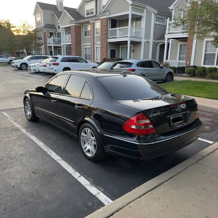 2003 Mercedes-Benz W211 E-Class - Image 3 of 21