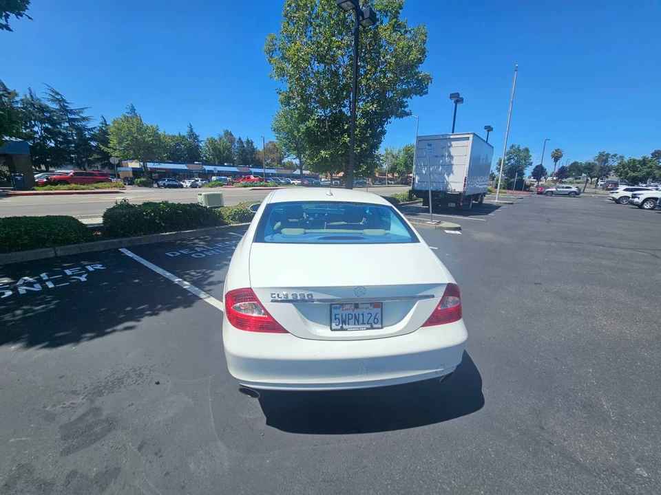 2007 Mercedes-Benz C219 CLS-Class - Image 4 of 7