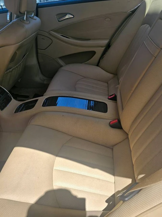 2007 Mercedes-Benz C219 CLS-Class - Image 6 of 7