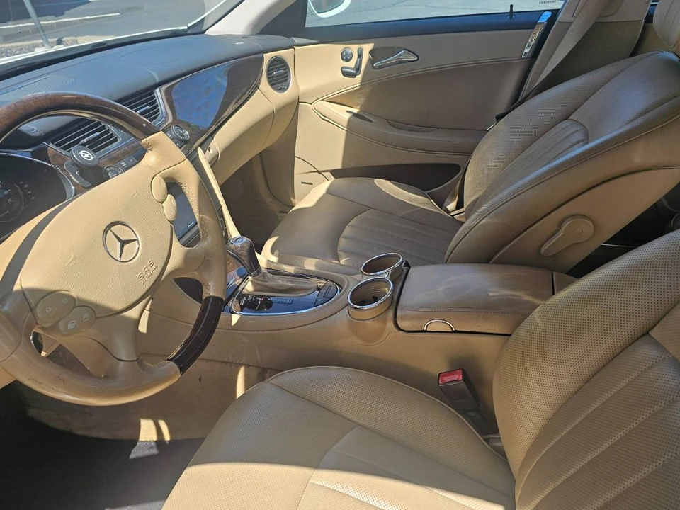 2007 Mercedes-Benz C219 CLS-Class - Image 5 of 7