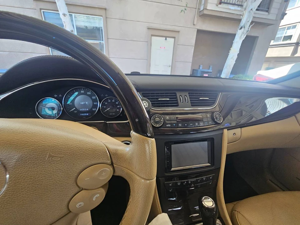 2007 Mercedes-Benz C219 CLS-Class - Image 7 of 7