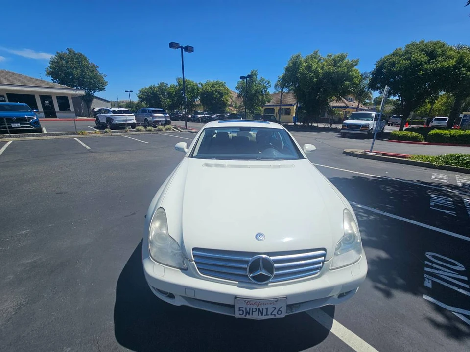 2007 Mercedes-Benz C219 CLS-Class - Image 3 of 7