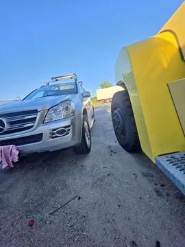 2007 Mercedes-Benz GL320 CDI