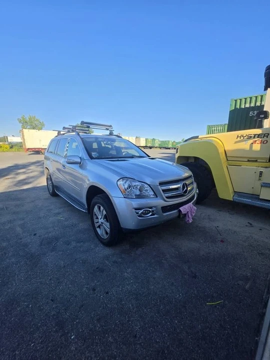 2007 Mercedes-Benz X164 GL-Class - Image 4 of 14