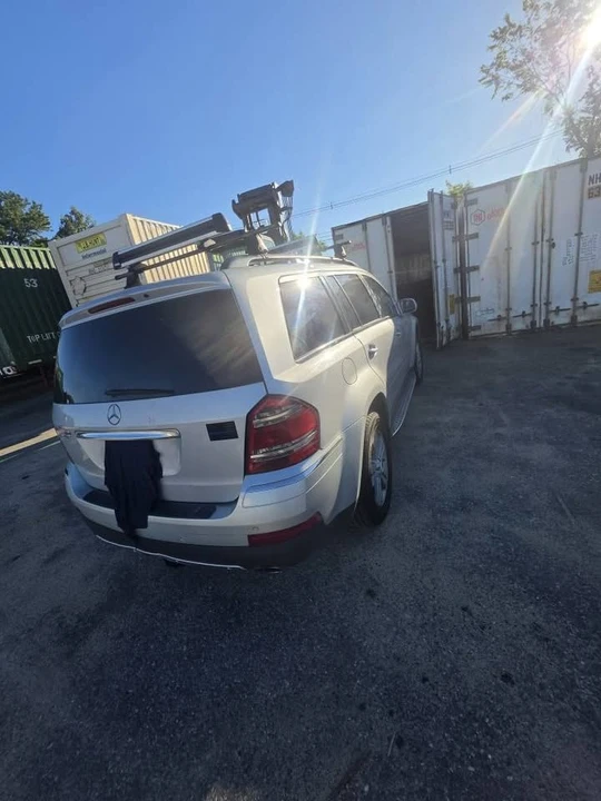 2007 Mercedes-Benz X164 GL-Class - Image 5 of 14