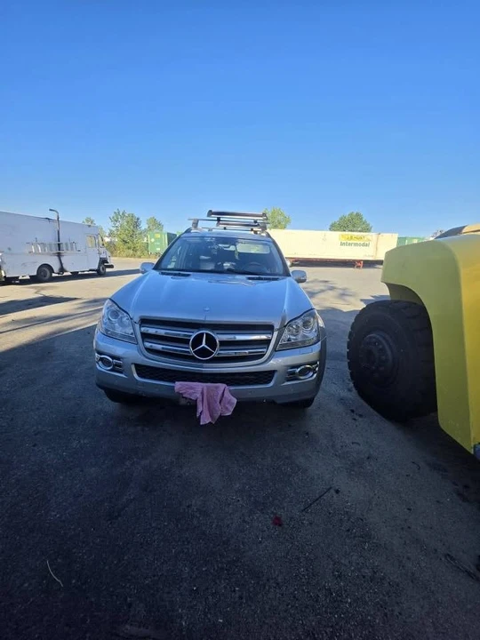 2007 Mercedes-Benz X164 GL-Class - Image 6 of 14