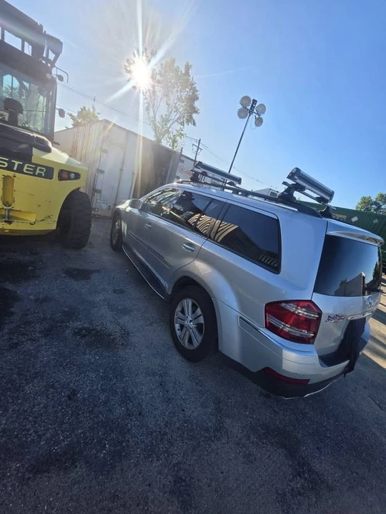 2007 Mercedes-Benz X164 GL-Class - Image 10 of 14