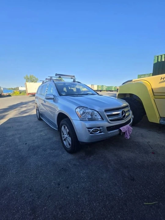 2007 Mercedes-Benz X164 GL-Class - Image 3 of 14