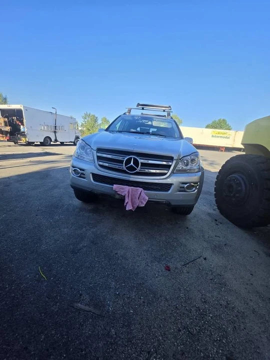 2007 Mercedes-Benz X164 GL-Class - Image 2 of 14