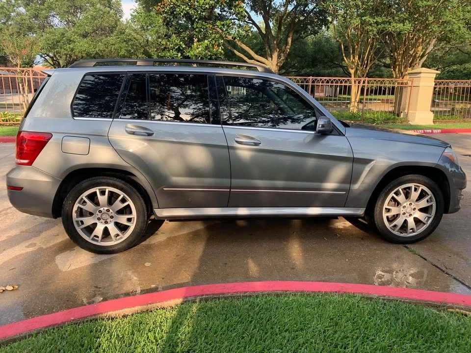 Mercedes-Benz GLK-Class - Image 6 of 10