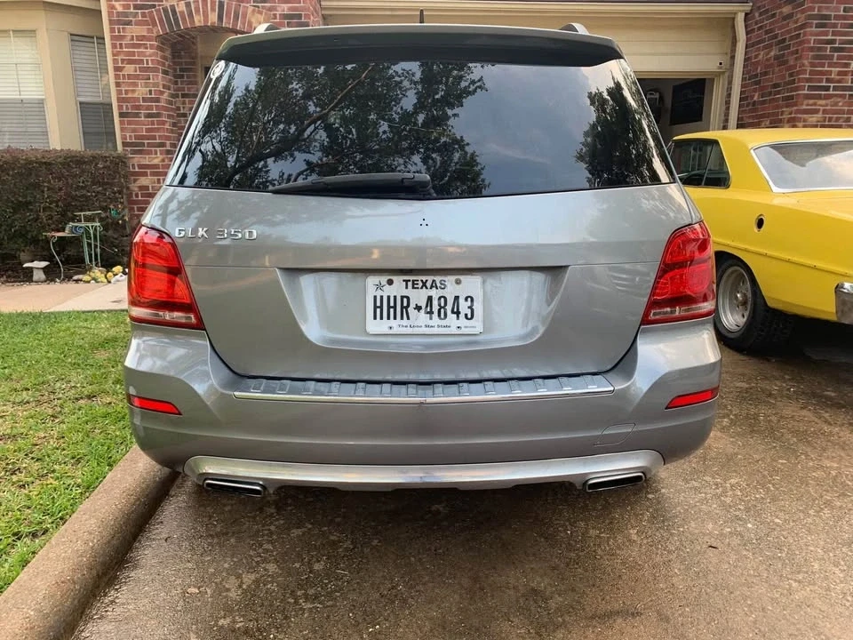 Mercedes-Benz GLK-Class - Image 7 of 10