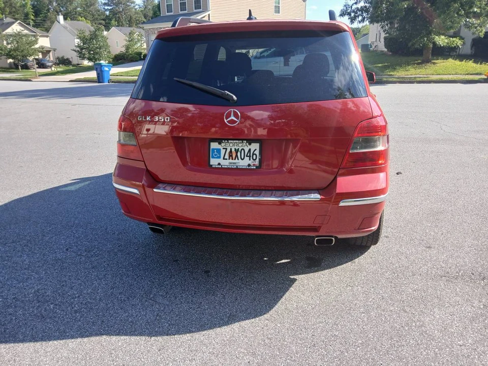 2010 Mercedes-Benz GLK-Class - Image 5 of 5