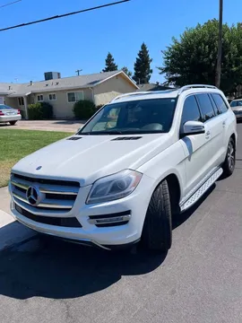 2013 Mercedes-Benz GLS 450