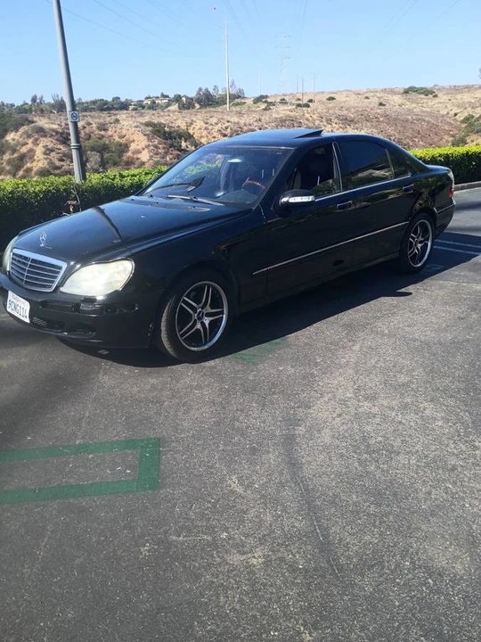 2004 Mercedes-Benz W220 S-Class - Image 3 of 7