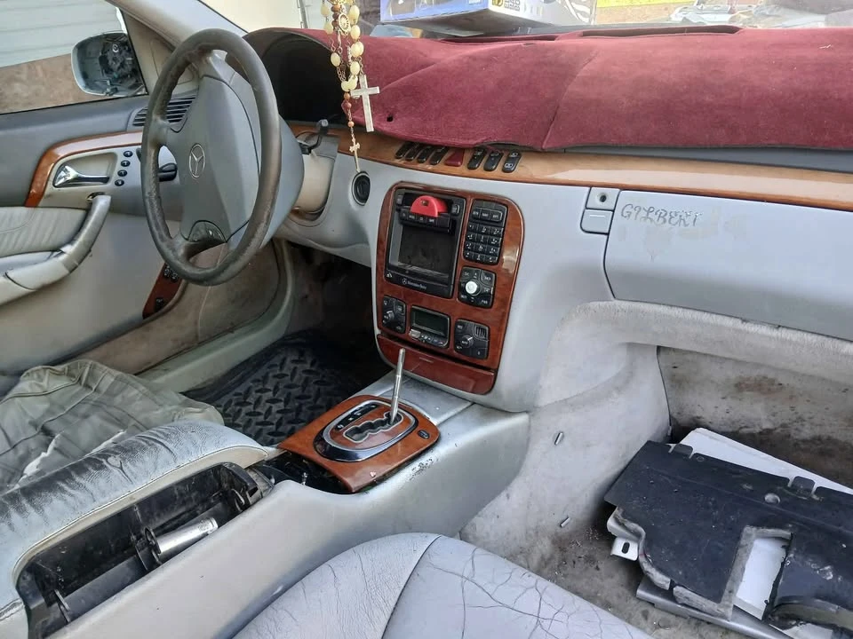 Mercedes-Benz W220 S-Class - Image 7 of 9