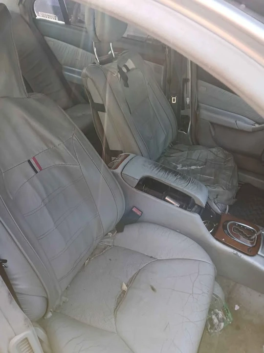 Mercedes-Benz W220 S-Class - Image 6 of 9