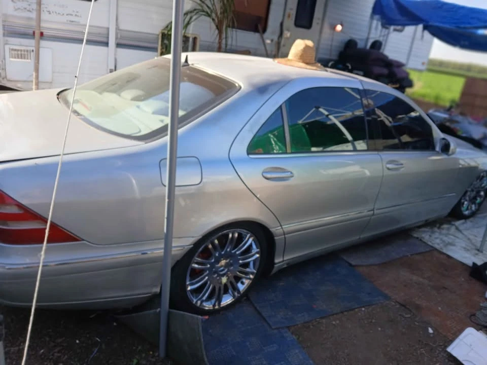 Mercedes-Benz W220 S-Class - Image 4 of 9