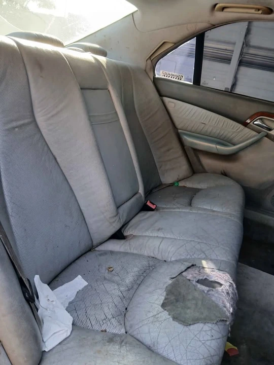 Mercedes-Benz W220 S-Class - Image 8 of 9