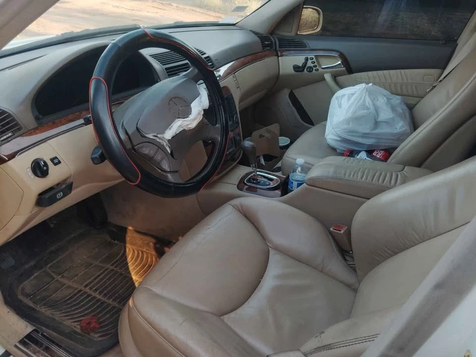 2003 Mercedes-Benz W220 S-Class - Image 5 of 7