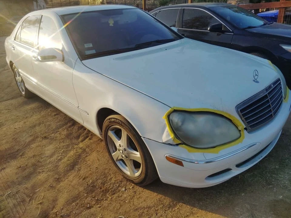 2003 Mercedes-Benz W220 S-Class - Image 2 of 7