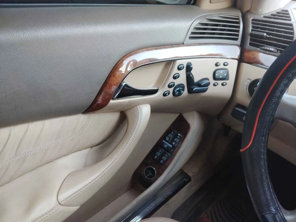 2003 Mercedes-Benz W220 S-Class - Image 7 of 7
