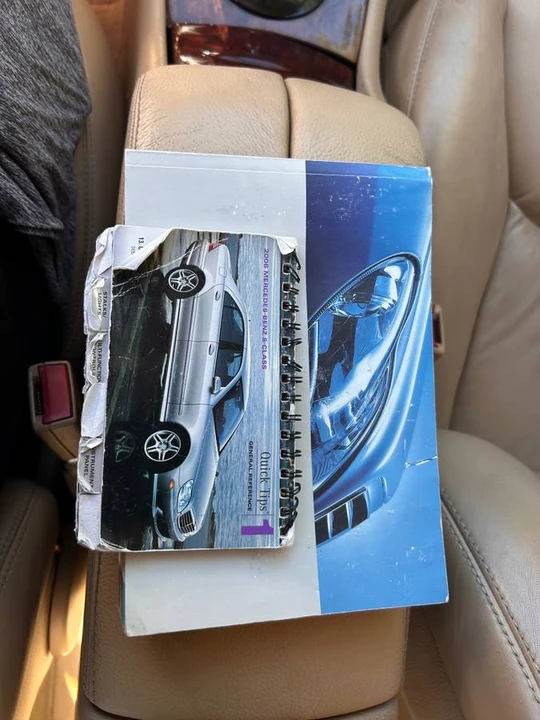 2006 Mercedes-Benz W220 S-Class - Image 10 of 10