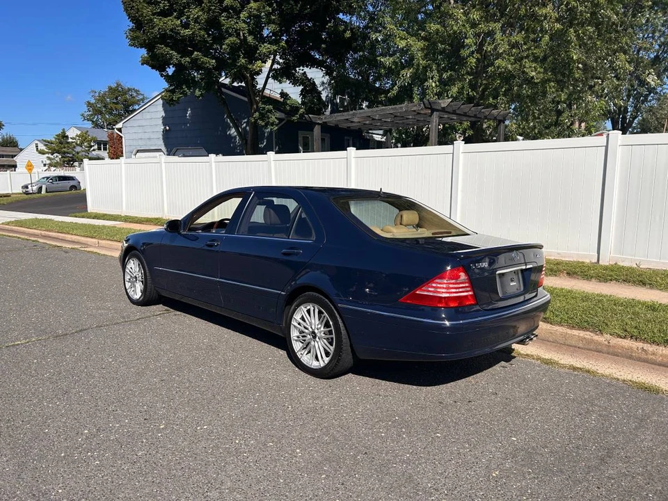 2006 Mercedes-Benz W220 S-Class - Image 5 of 10