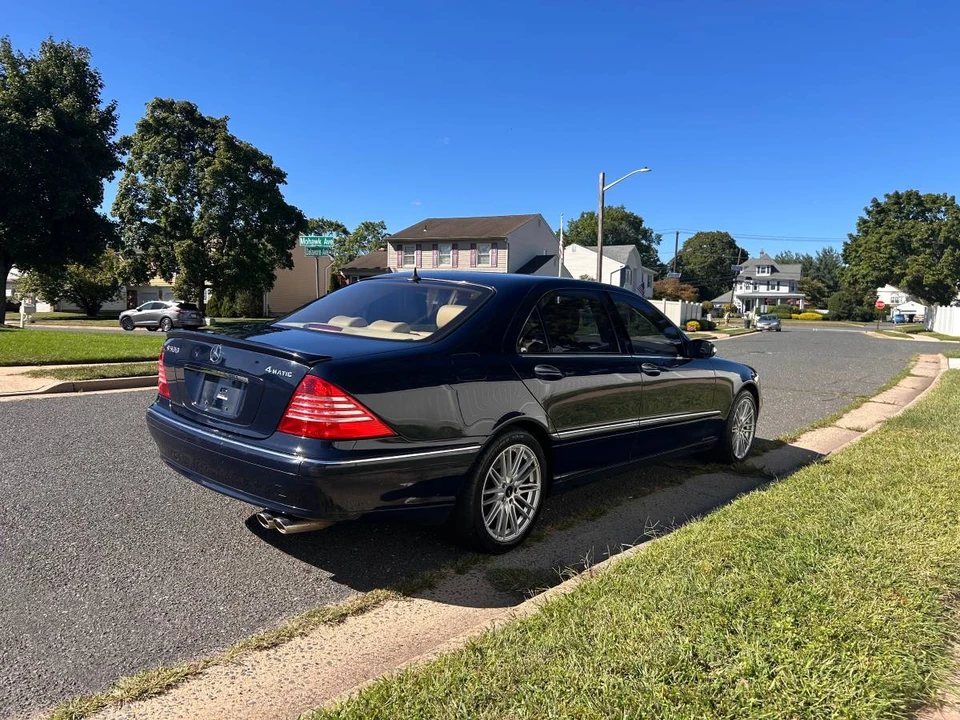 2006 Mercedes-Benz W220 S-Class - Image 3 of 10