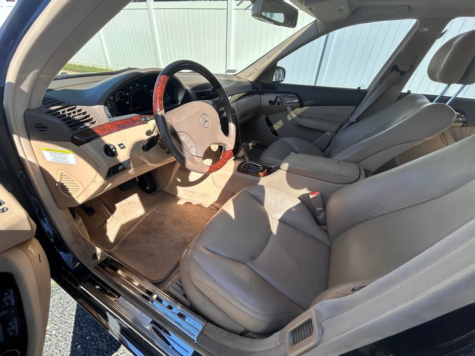 2006 Mercedes-Benz W220 S-Class - Image 6 of 10