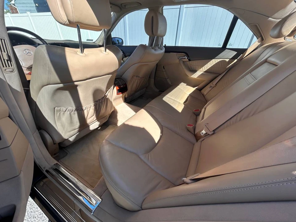 2006 Mercedes-Benz W220 S-Class - Image 7 of 10