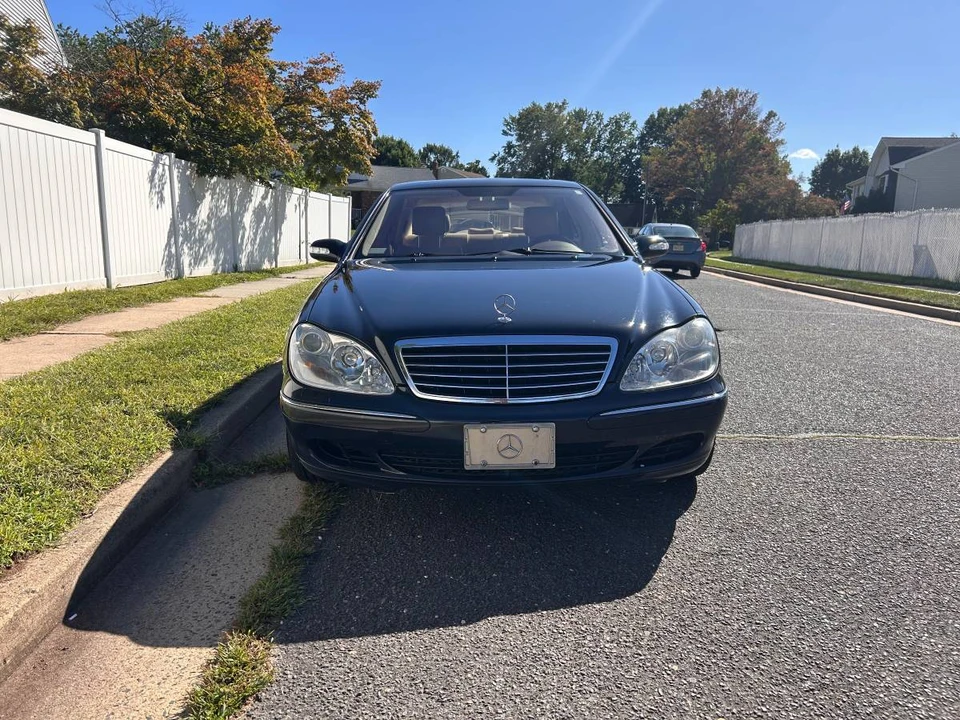 2006 Mercedes-Benz W220 S-Class - Image 2 of 10