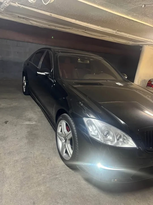 2008 Mercedes-Benz W221 S-Class - Image 2 of 10