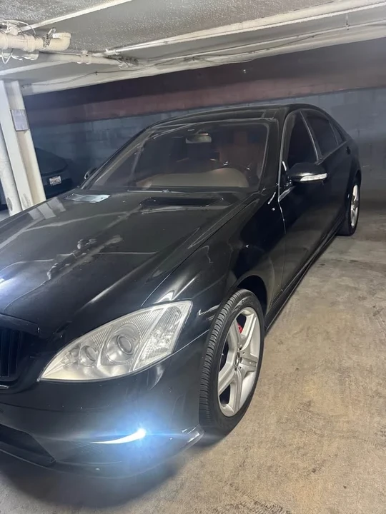 2008 Mercedes-Benz W221 S-Class - Image 3 of 10