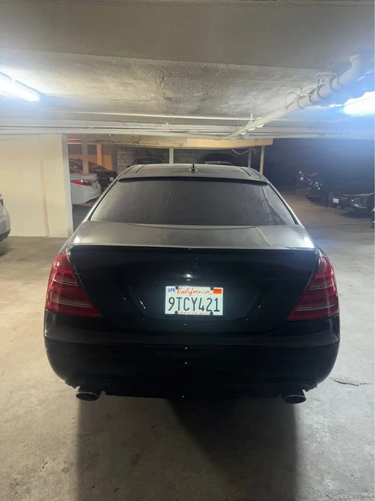 2008 Mercedes-Benz W221 S-Class - Image 4 of 10