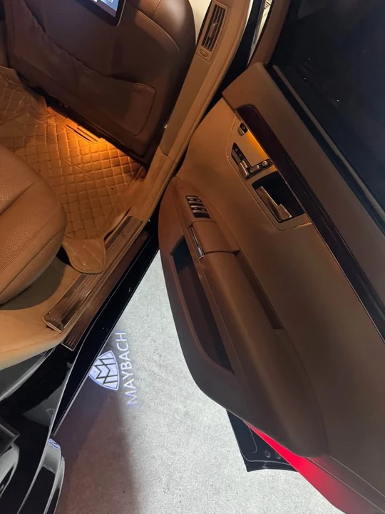2008 Mercedes-Benz W221 S-Class - Image 9 of 10