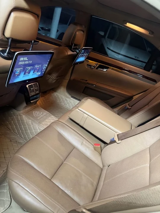 2008 Mercedes-Benz W221 S-Class - Image 6 of 10