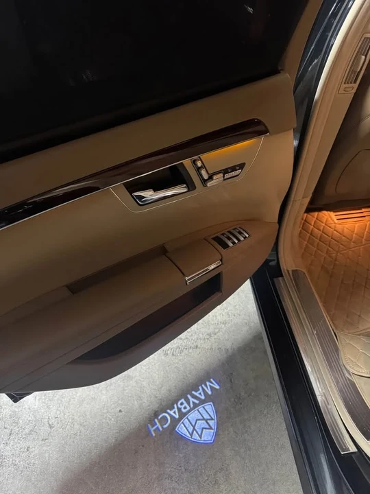 2008 Mercedes-Benz W221 S-Class - Image 10 of 10