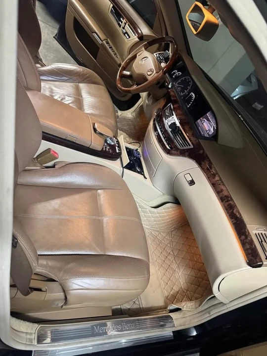 2008 Mercedes-Benz W221 S-Class - Image 7 of 10