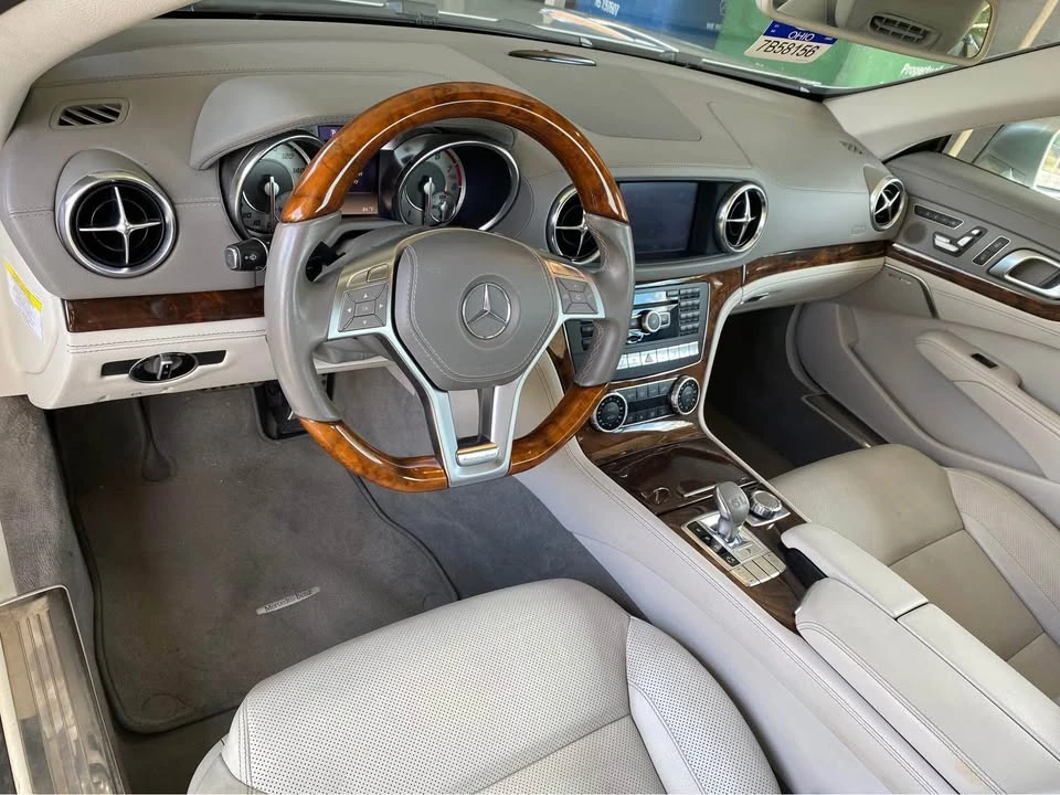 2013 Mercedes-Benz R231 SL-Class - Image 2 of 4