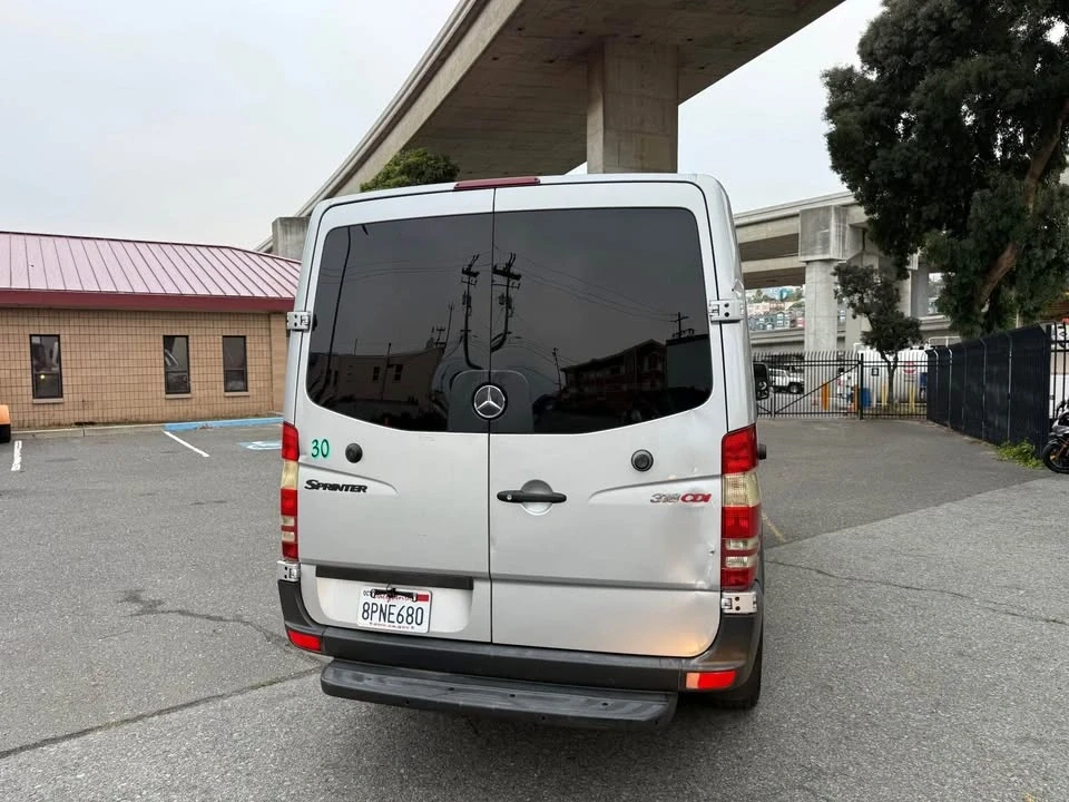 2009 Mercedes-Benz NCV3 Sprinter - Image 8 of 10