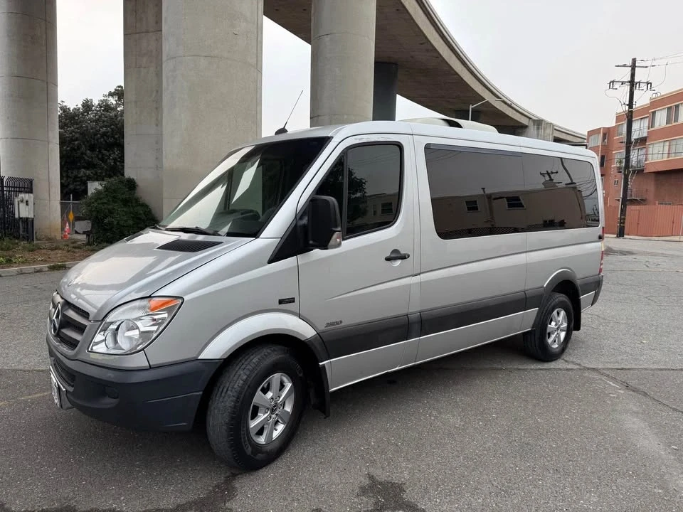2009 Mercedes-Benz NCV3 Sprinter - Image 5 of 10