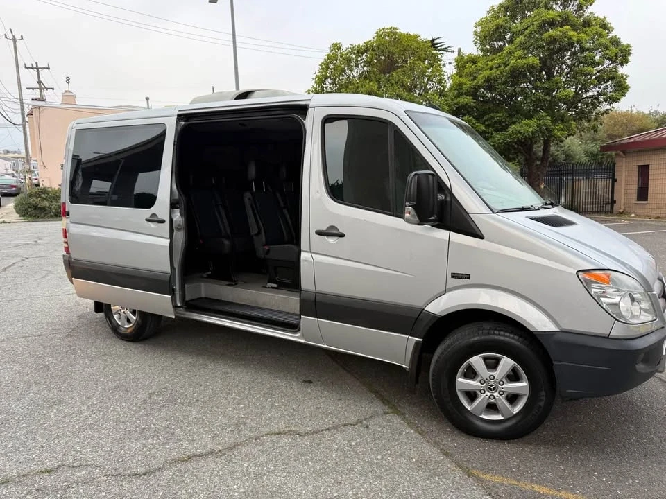 2009 Mercedes-Benz NCV3 Sprinter - Image 2 of 10