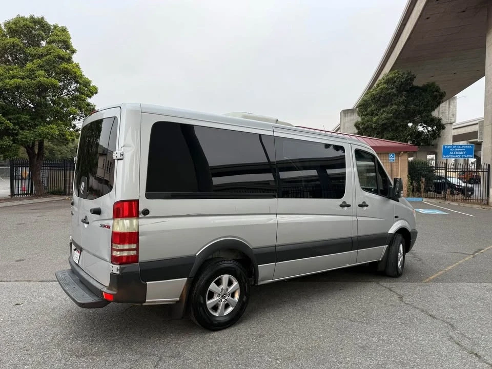 2009 Mercedes-Benz NCV3 Sprinter - Image 9 of 10