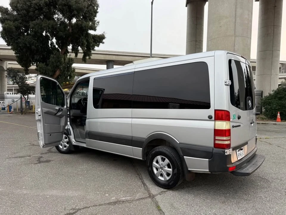2009 Mercedes-Benz NCV3 Sprinter - Image 7 of 10