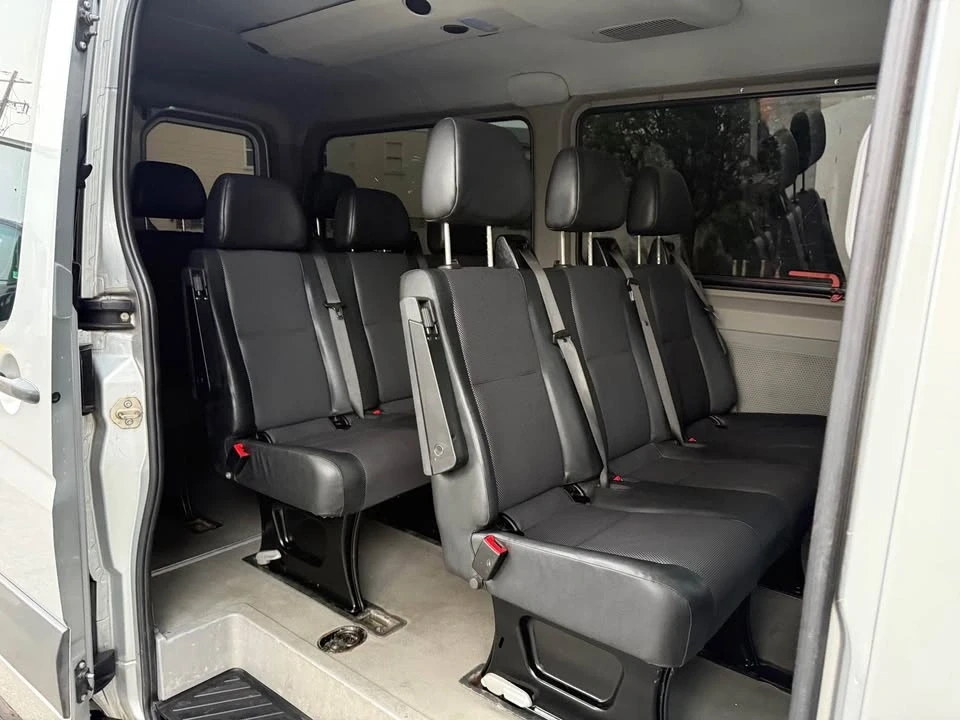 2009 Mercedes-Benz NCV3 Sprinter - Image 10 of 10