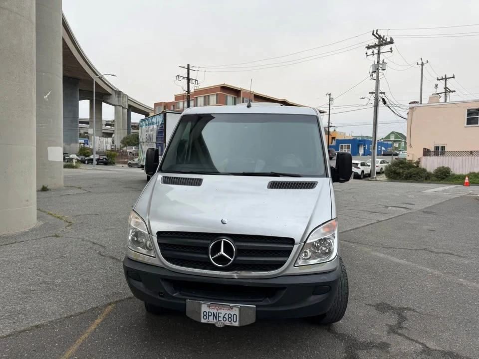 2009 Mercedes-Benz NCV3 Sprinter - Image 3 of 10