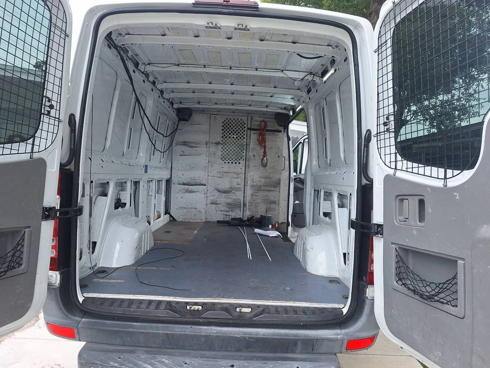 2012 Mercedes-Benz NCV3 Sprinter - Image 9 of 9