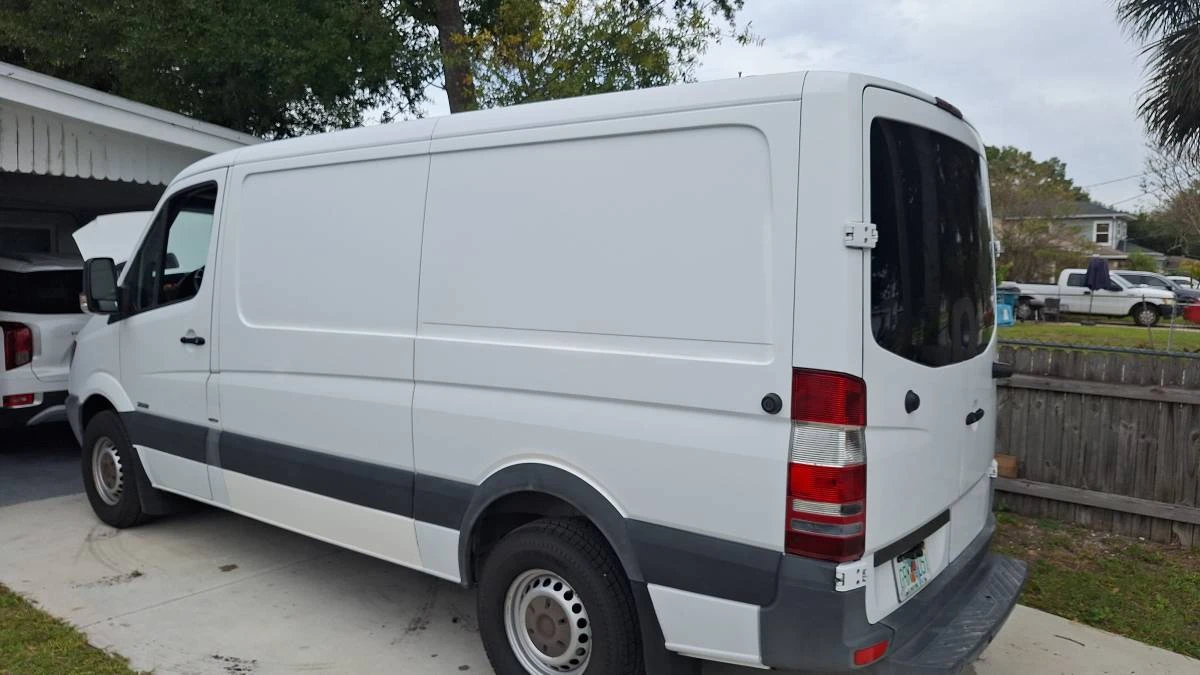 2012 Mercedes-Benz NCV3 Sprinter - Image 3 of 9